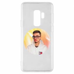 Чехол для Samsung S9+ Edison Portrait - PrintSalon