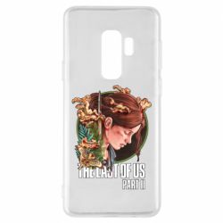 Чехол для Samsung S9+ Ellie The Last Of Us - PrintSalon