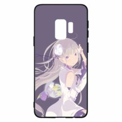 Чохол для Samsung S9 Эмилия