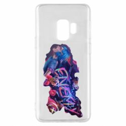 Чохол для Samsung S9 Enemy - PrintSalon