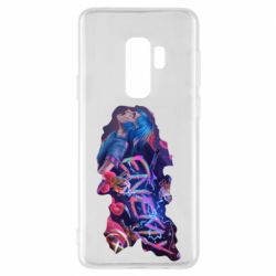 Чохол для Samsung S9+ Enemy - PrintSalon