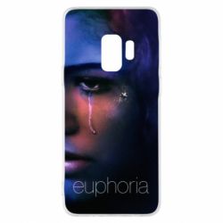 Чохол для Samsung S9 Euphoria Zendaya - PrintSalon