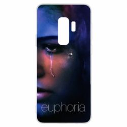 Чохол для Samsung S9+ Euphoria Zendaya - PrintSalon