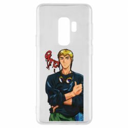 Чехол для Samsung S9+ Эйкити Онидзука - PrintSalon