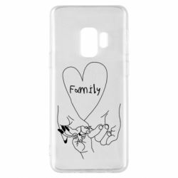 Чехол для Samsung S9 Family - PrintSalon