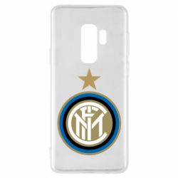 Чехол для Samsung S9+ FC Inter Logo - PrintSalon