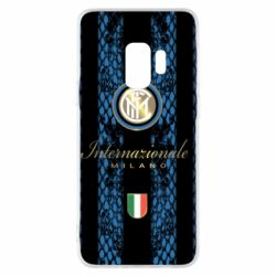 Чехол для Samsung S9 FC Internazionale Milano - PrintSalon