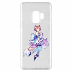 Чохол для Samsung S9 Фелікс - PrintSalon