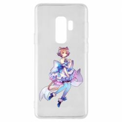 Чохол для Samsung S9+ Фелікс - PrintSalon