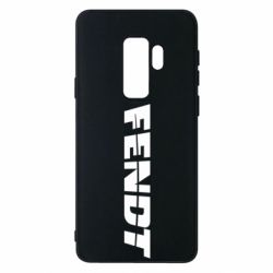 Чохол для Samsung S9+ Fendt Logo - PrintSalon