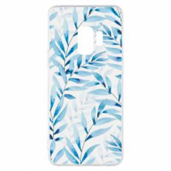 Чохол для Samsung S9 Fern pattern - PrintSalon