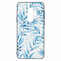 Чохол для Samsung S9+ Fern pattern - PrintSalon
