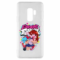 Чехол для Samsung S9+ FNF Heroes-PrintSalon Чехол для Samsung S9+ FNF Heroes