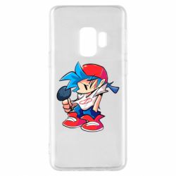 Чехол для Samsung S9 FNF Rapper Boy - PrintSalon