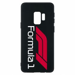 Чехол для Samsung S9 Formula 1 Logo