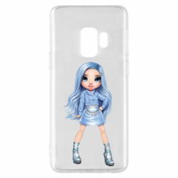 Чехол для Samsung S9 Gabriela Icely - PrintSalon