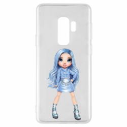 Чехол для Samsung S9+ Gabriela Icely - PrintSalon