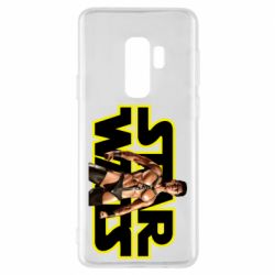 Чехол для Samsung S9+ Gachimuchi star wars - PrintSalon