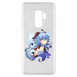 Чехол для Samsung S9+ Ganyu - PrintSalon