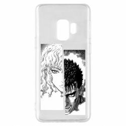 Чохол для Samsung S9 Ganz and Griffith - PrintSalon
