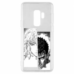 Чохол для Samsung S9+ Ganz and Griffith - PrintSalon