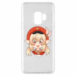 Чехол для Samsung S9 Genshin Impact Klee