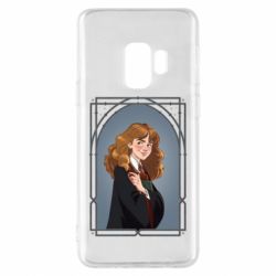 Чехол для Samsung S9 Гермиона - PrintSalon