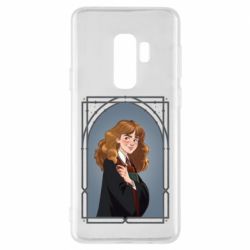 Чехол для Samsung S9+ Гермиона - PrintSalon