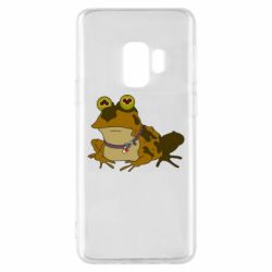 Чохол для Samsung S9 Гипиножаба - PrintSalon