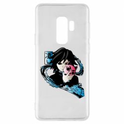 Чехол для Samsung S9+ Giyu Tomioka - PrintSalon