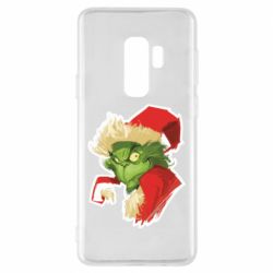Чохол для Samsung S9+ Грінч портрет - PrintSalon