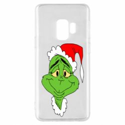 Чехол для Samsung S9 Grinch - PrintSalon