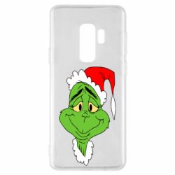 Чехол для Samsung S9+ Grinch - PrintSalon