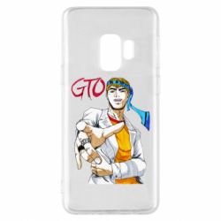 Чехол для Samsung S9 GTO Art-PrintSalon Чехол для Samsung S9 GTO Art