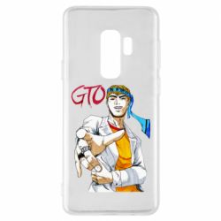Чохол для Samsung S9+ GTO Art - PrintSalon