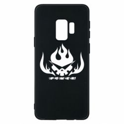 Чехол для Samsung S9 Gurren power! - PrintSalon