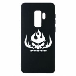 Чехол для Samsung S9+ Gurren power! - PrintSalon