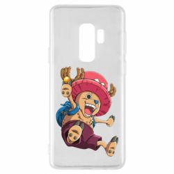 Чехол для Samsung S9+ Chopper Tony Tony with a smile - PrintSalon