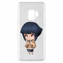 Чехол для Samsung S9 Хината Чиби Арт - PrintSalon
