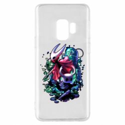 Чехол для Samsung S9 Hollow Knight Art - PrintSalon