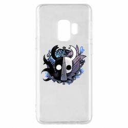 Чохол для Samsung S9 Hollow Knight dead and chewed - PrintSalon