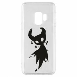 Чохол для Samsung S9 Hollow Knight ghost - PrintSalon