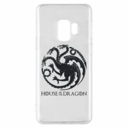 Чохол для Samsung S9 House Of The Dragon Logo - PrintSalon