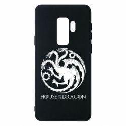 Чохол для Samsung S9+ House Of The Dragon Logo - PrintSalon