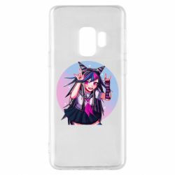 Чехол для Samsung S9 Ibuki Mioda - PrintSalon