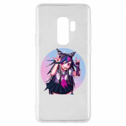 Чехол для Samsung S9+ Ibuki Mioda - PrintSalon