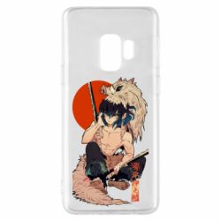 Чехол для Samsung S9 Иноске - PrintSalon