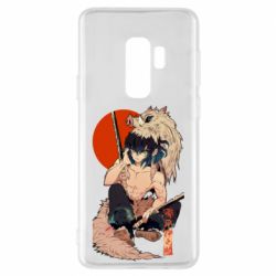 Чехол для Samsung S9+ Иноске - PrintSalon