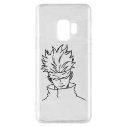 Чехол для Samsung S9 Итадори Юджи - PrintSalon