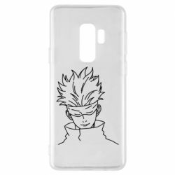 Чехол для Samsung S9+ Итадори Юджи - PrintSalon